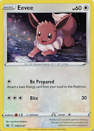 SortSwift stock scan | Near Mint / English / Holofoil