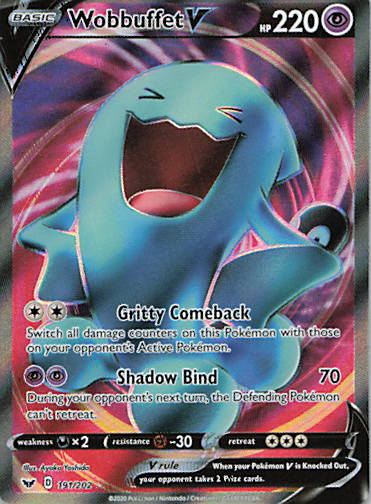 SortSwift stock scan | Near Mint / English / Holofoil