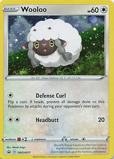 SortSwift stock scan | Near Mint / English / Holofoil