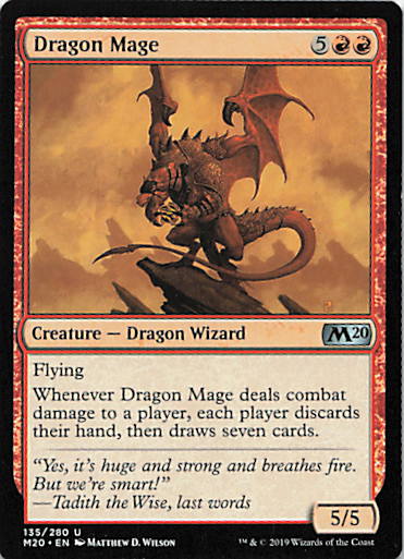 Dragon Mage