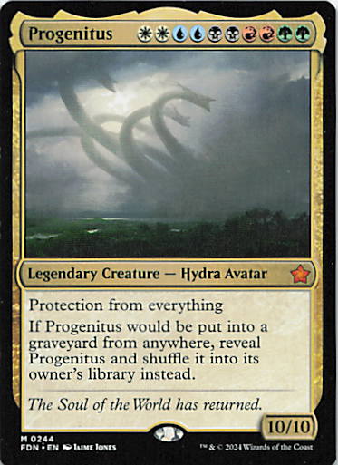 Progenitus