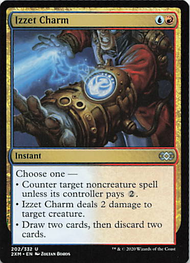 Izzet Charm