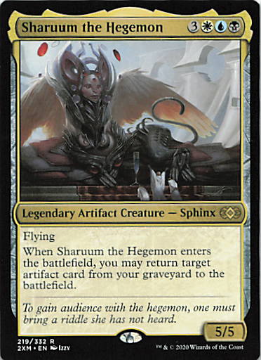 Sharuum the Hegemon
