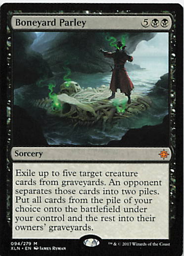 Boneyard Parley