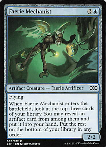 Faerie Mechanist