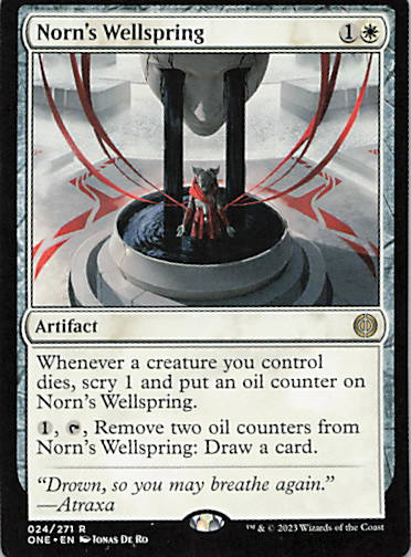 Norn's Wellspring