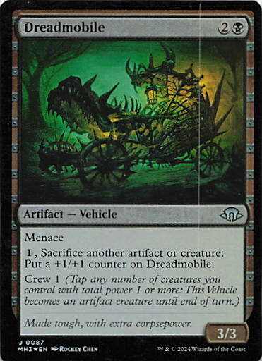 Dreadmobile
