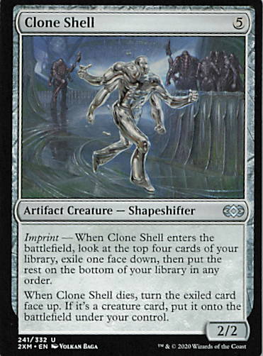 Clone Shell