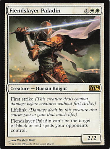 Fiendslayer Paladin