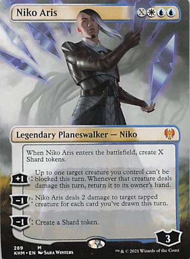 Niko Aris (Borderless)