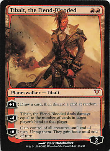 Tibalt, the Fiend-Blooded