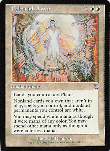 Celestial Dawn