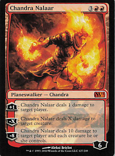 Chandra Nalaar