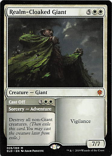 Realm-Cloaked Giant