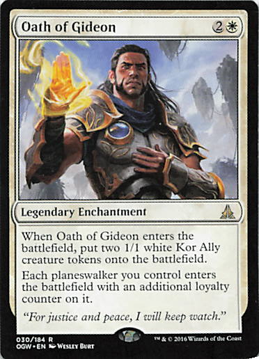 Oath of Gideon