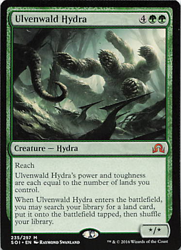 Ulvenwald Hydra