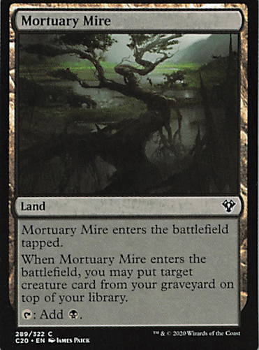 Mortuary Mire