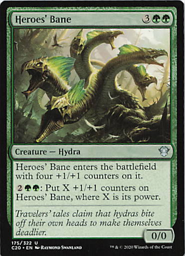 Heroes' Bane