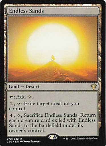 Endless Sands