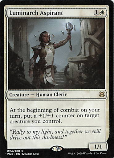 Luminarch Aspirant