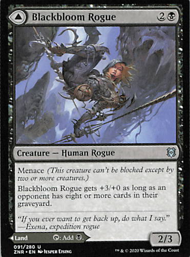 Blackbloom Rogue