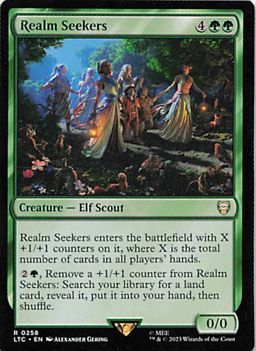 Realm Seekers