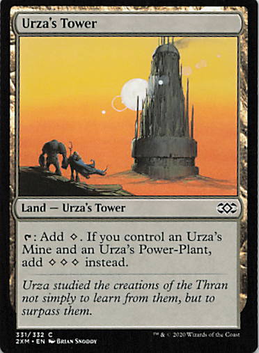 Urza's Tower