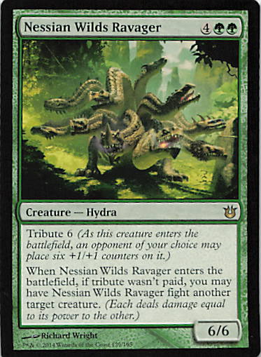 Nessian Wilds Ravager