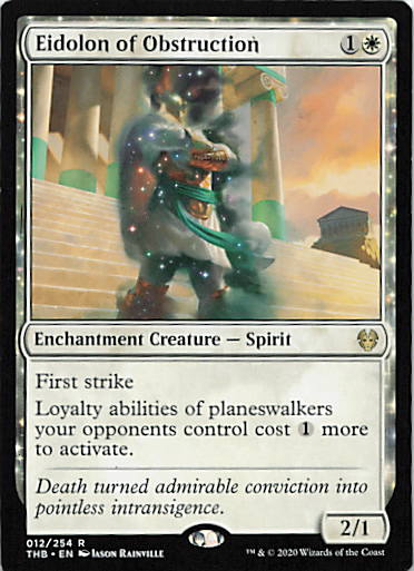 Eidolon of Obstruction
