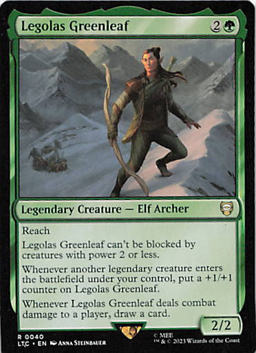 Legolas Greenleaf