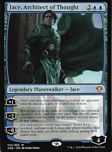 Jace, Architect of Thought