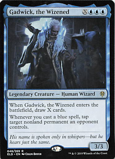 Gadwick, the Wizened