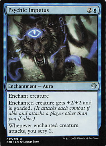 Psychic Impetus