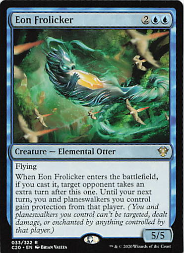 Eon Frolicker