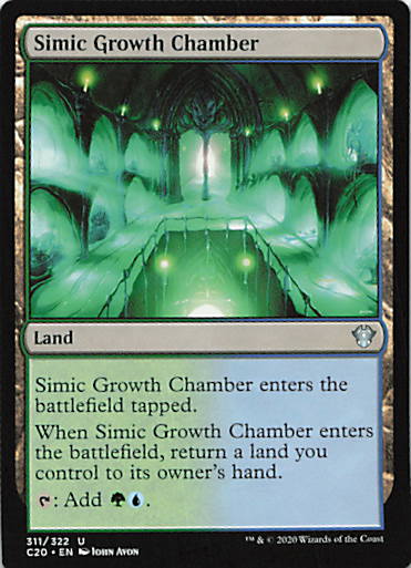 Simic Growth Chamber