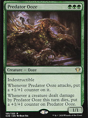 Predator Ooze