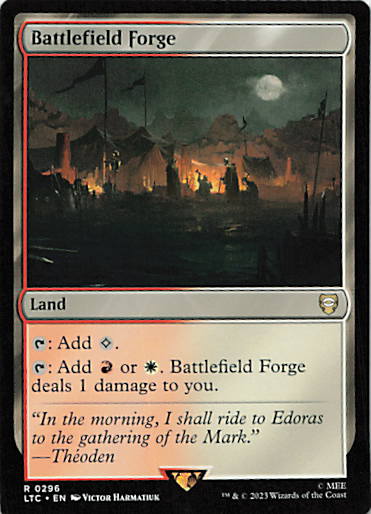 Battlefield Forge