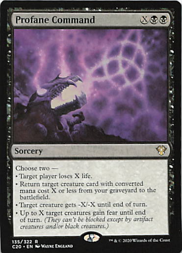Profane Command