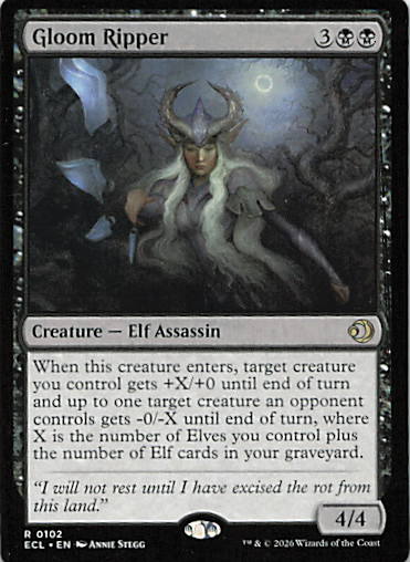 Gloom Ripper