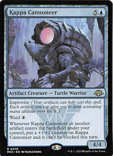 Kappa Cannoneer