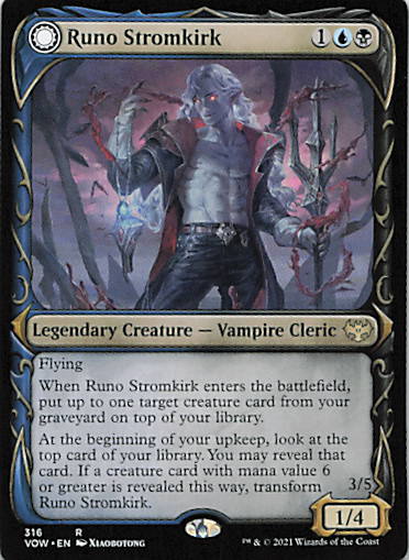 Runo Stromkirk (Showcase) (316)