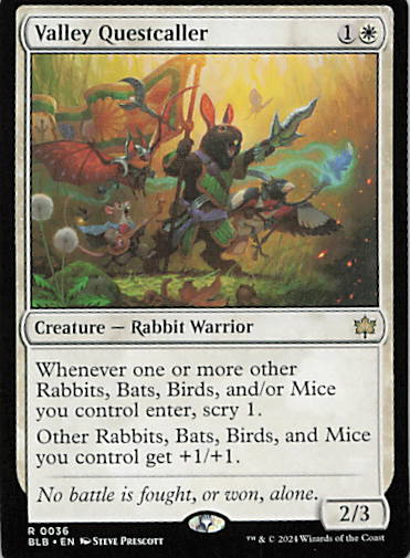 Valley Questcaller