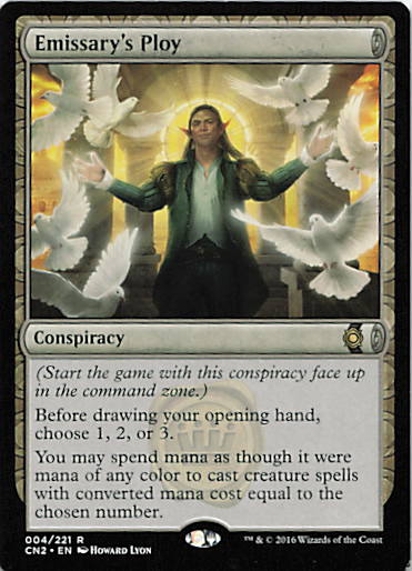 Emissary's Ploy