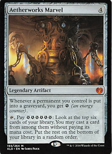 Aetherworks Marvel