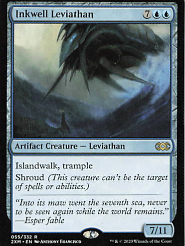 Inkwell Leviathan