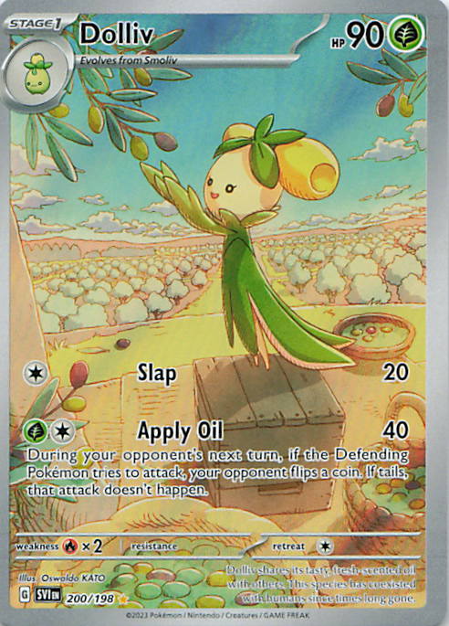 SortSwift stock scan | Near Mint / English / Holofoil