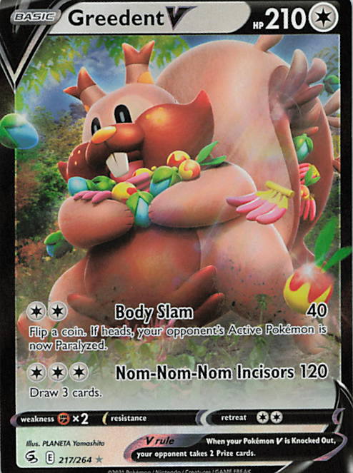 SortSwift stock scan | Near Mint / English / Holofoil