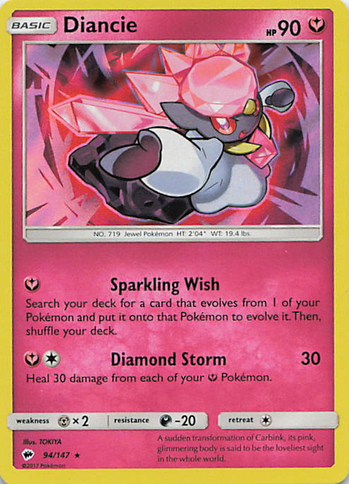 SortSwift stock scan | Near Mint / English / Holofoil