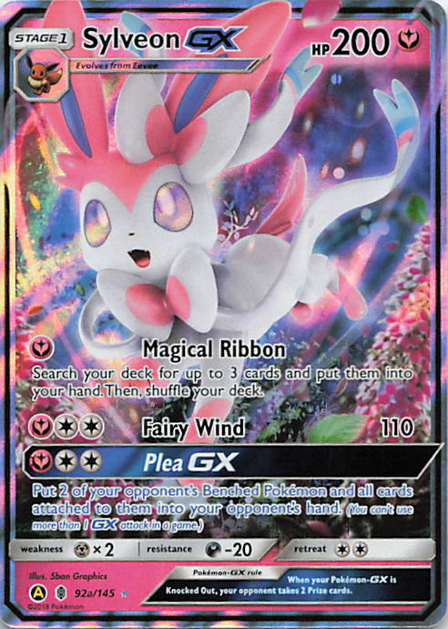 SortSwift stock scan | Near Mint / English / Holofoil