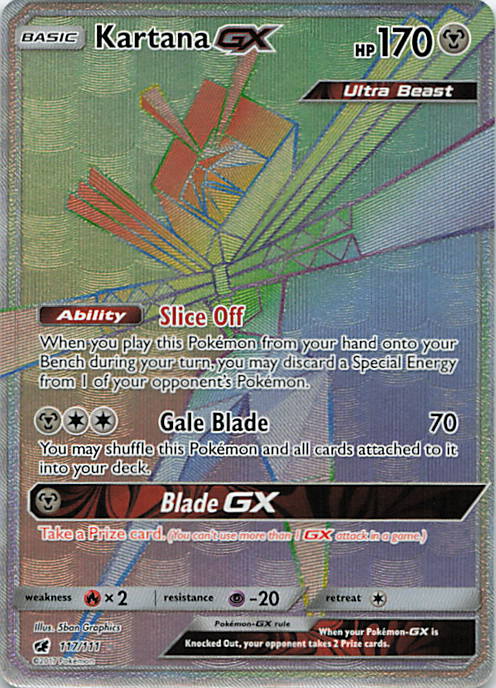 SortSwift stock scan | Near Mint / English / Holofoil
